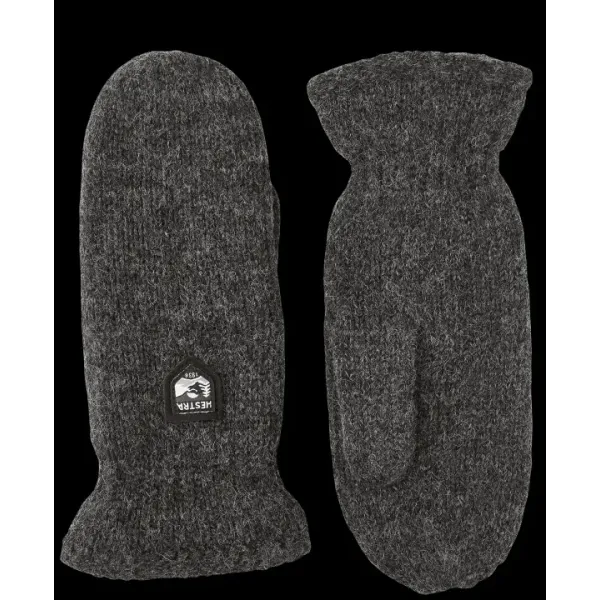 Basic Wool Mitt