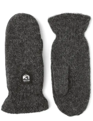 Basic Wool Mitt