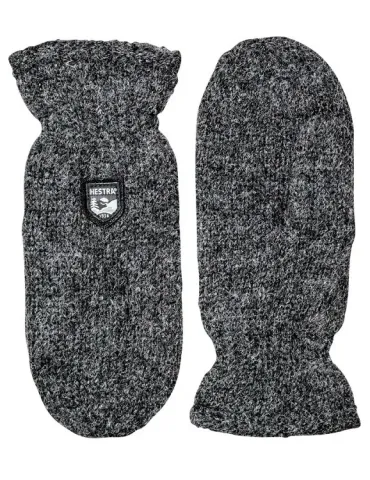 Basic Wool Mitt