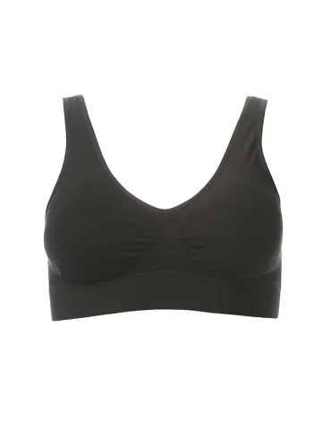 Seamless Soft Bra