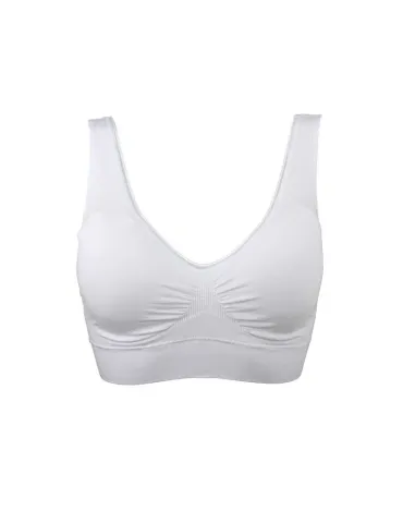 Seamless Soft Bra