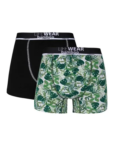 M´s Bamboo Boxer 2-Pack