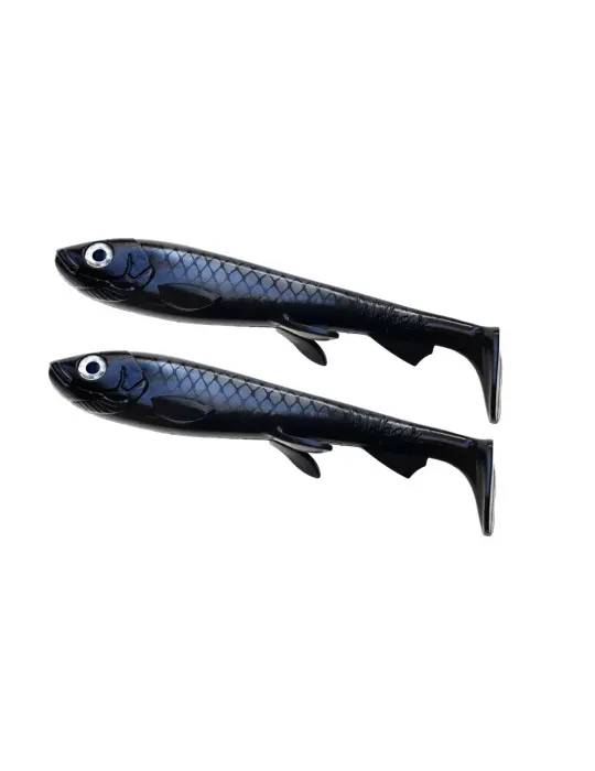 Wolfcreek Shad 19cm 2-pack