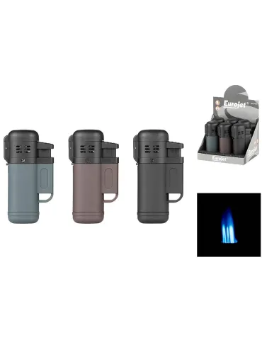 Tripple Flame Jet Lighter