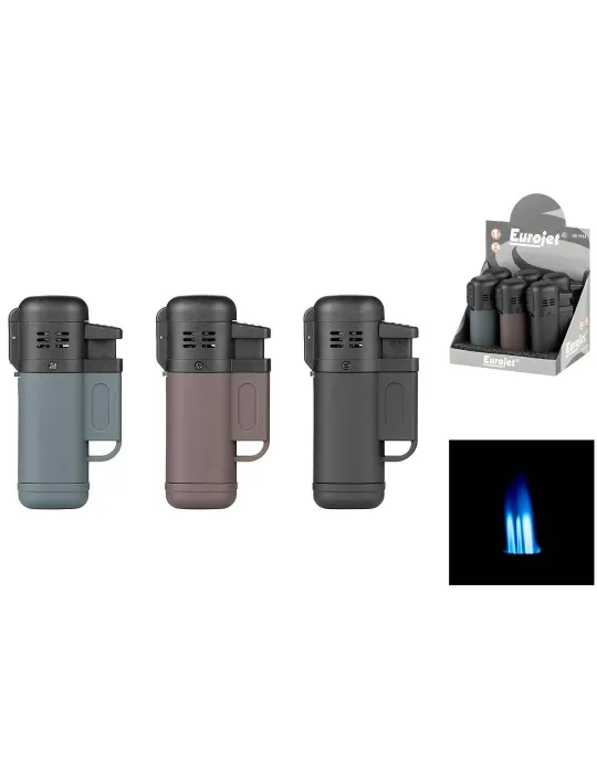 Tripple Flame Jet Lighter