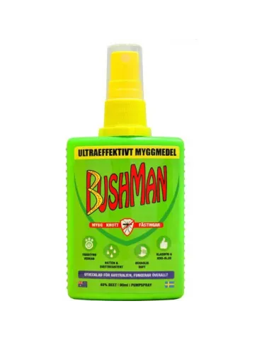 Bushman Myggmedel Spray 90ML