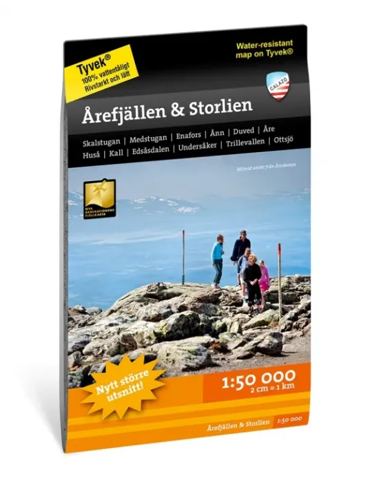 Årefjällen & Storlien