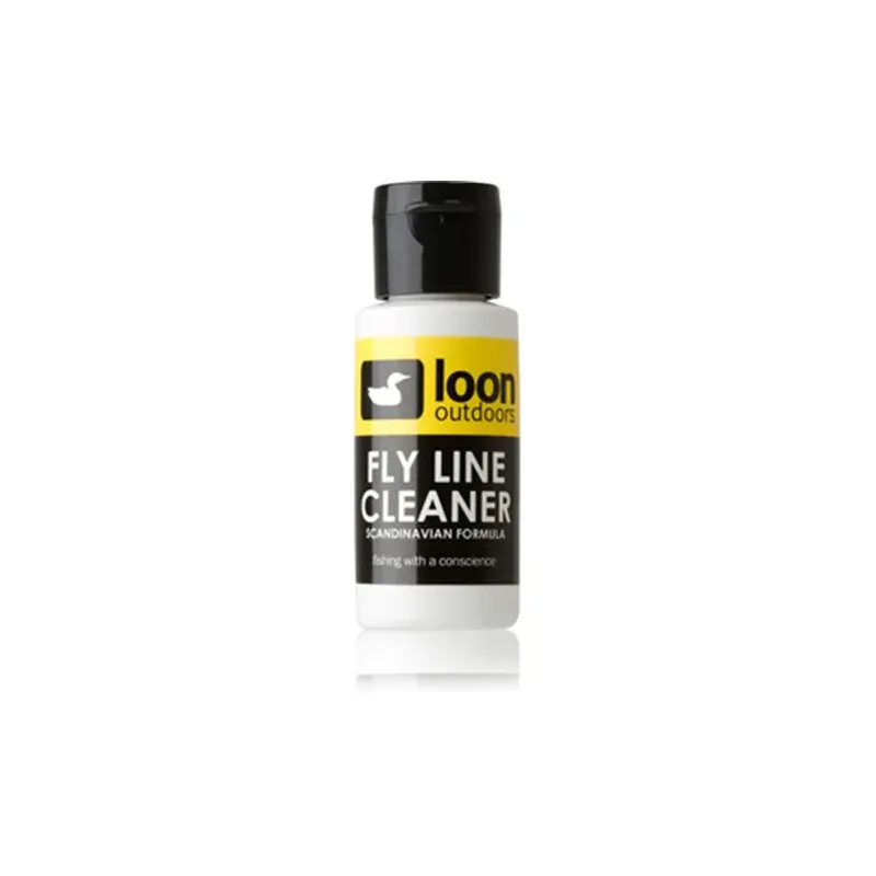 Fly Line Cleaner