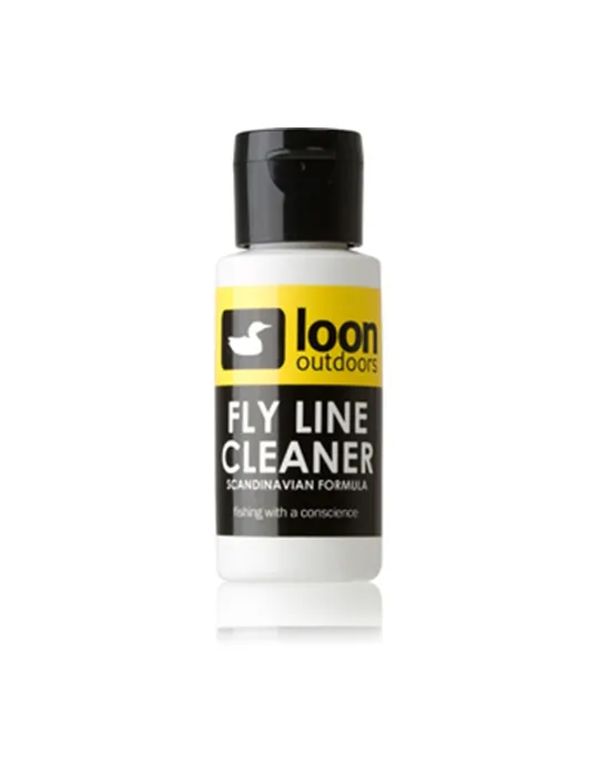 Fly Line Cleaner