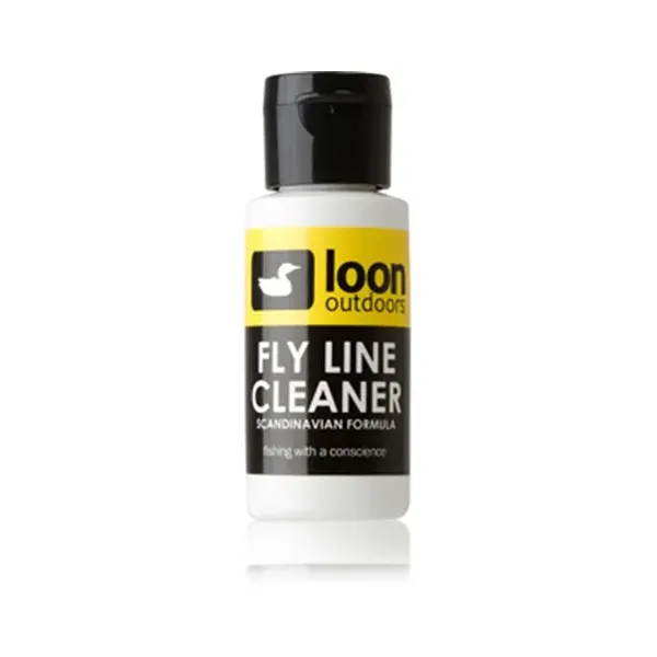 Fly Line Cleaner