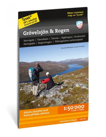 Grövelsjön & Rogen