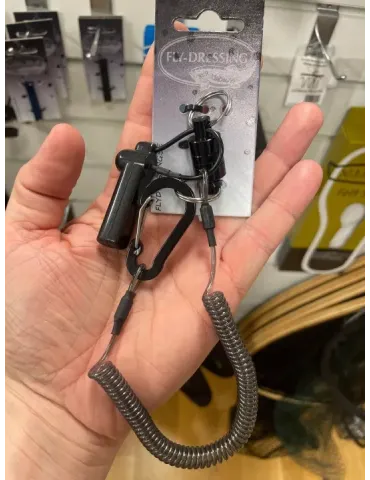 Magnetic Releas With Cord