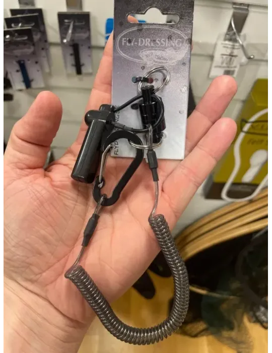 Magnetic Releas With Cord