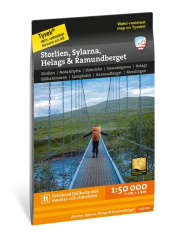 Storlien Sylarna Helags Ramundberget