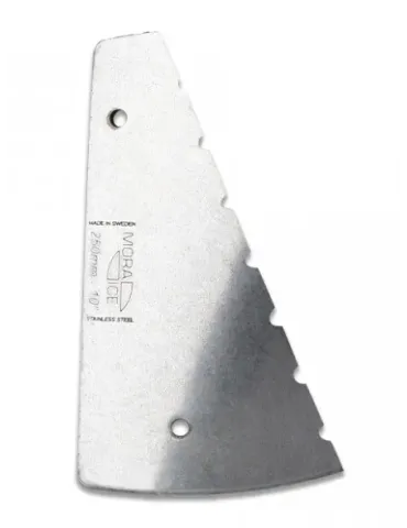 Hurricane X58 Ice Borrskär