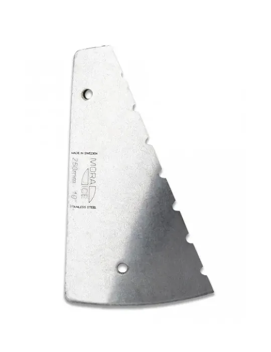 Hurricane X58 Ice Borrskär