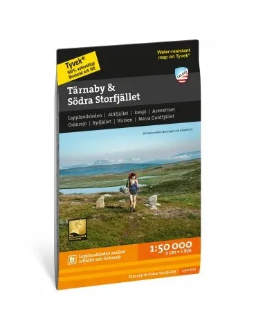 Tärnaby & Södra Storfjället