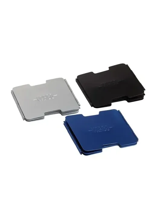 Aluminum Windscreen - Natural