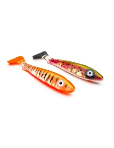 McRubber 21cm Flash Series