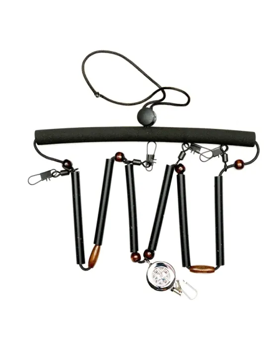 Lanyard med Pin-On-Reel