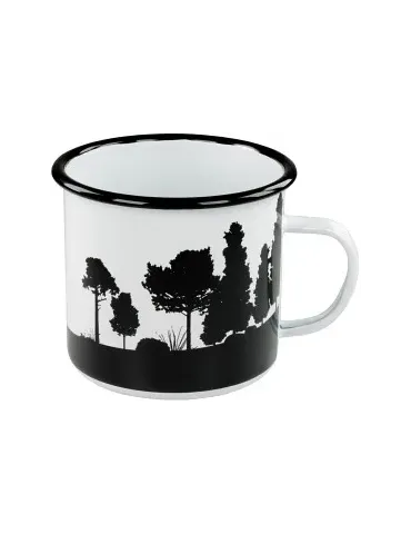 Enamel Mug 350ml 2-pack