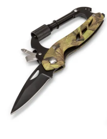 Karbinhakekniv Multi