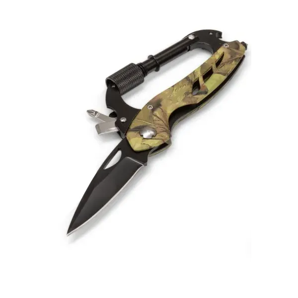 Karbinhakekniv Multi