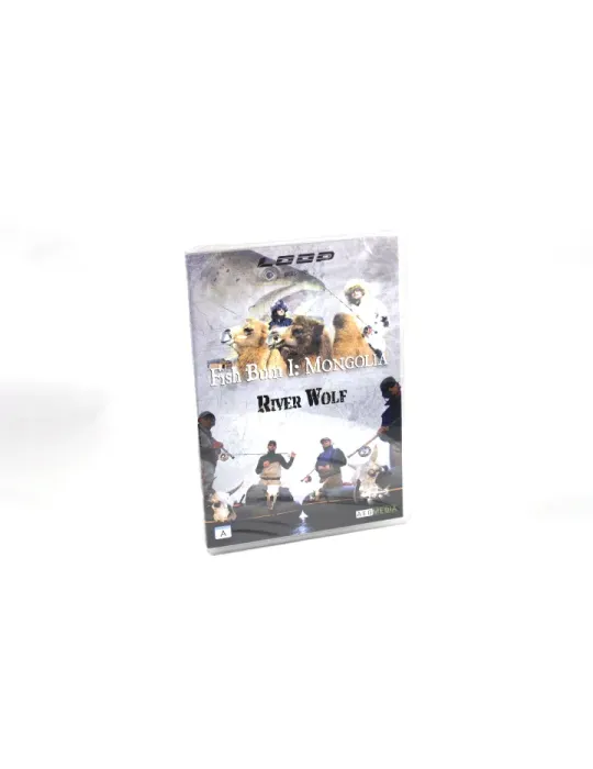 Loop Fish Bum 1: Mongolia