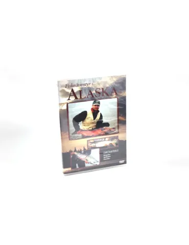 Fiskeäventyr I Alaska