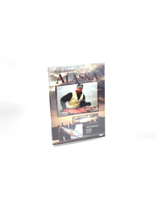 Fiskeäventyr I Alaska