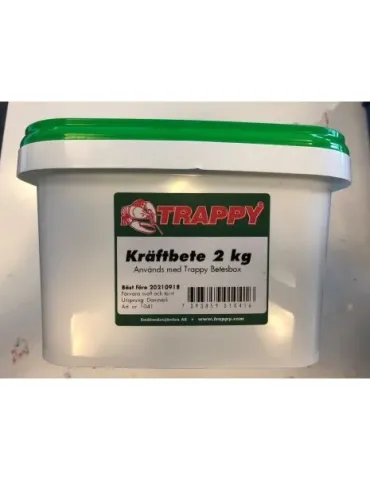 Kräftbete Pellets 2kg