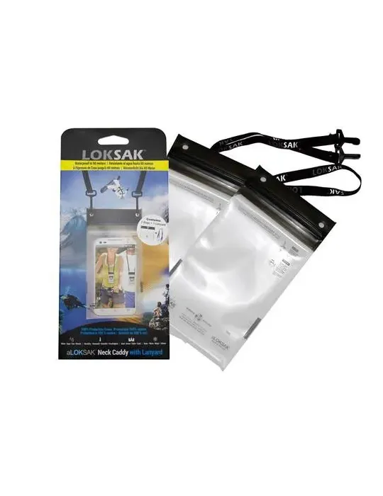 XL Smartphone With Lanyard 2-Pack