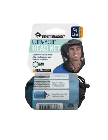 Mosquito Ultra-Mesh Head Net