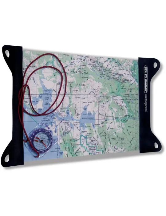 Waterprof Map Case
