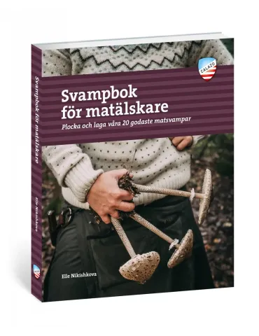 Svampbok för matälskare