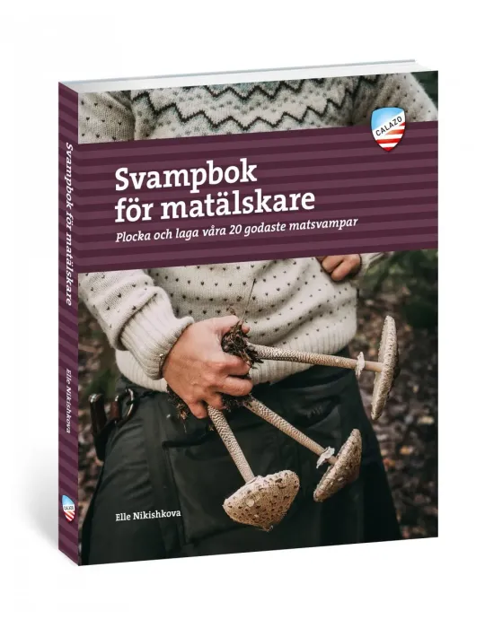 Svampbok för matälskare
