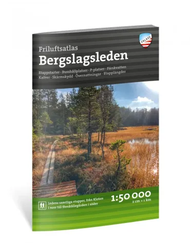 Friluftsatlas Bergslagsleden