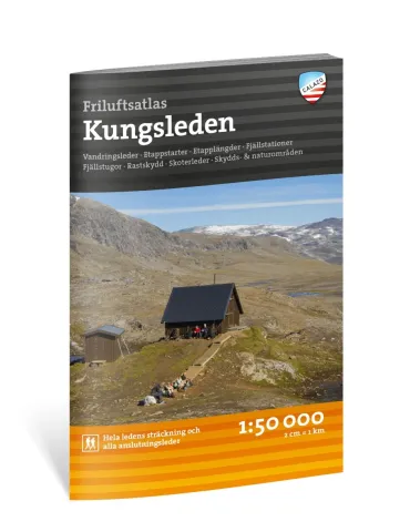 Friluftsatlas Kungsleden
