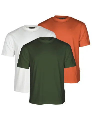 M´s T-shirt 3-Pack