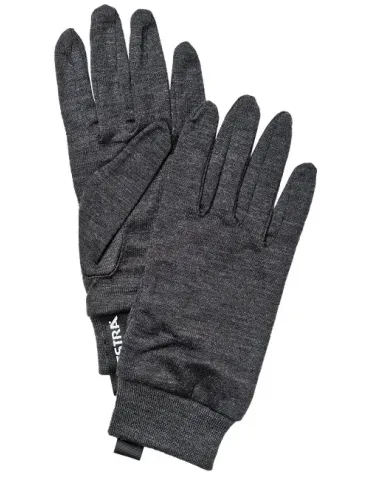 Merino Wool Liner Active - 5 Finger