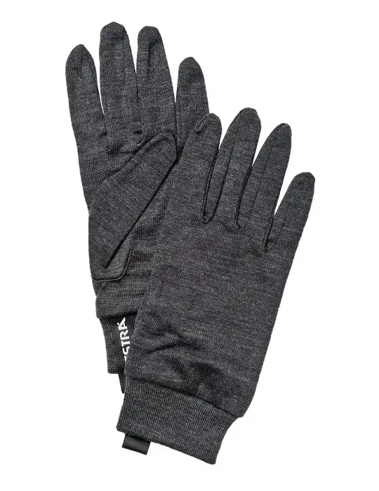 Merino Wool Liner Active - 5 Finger
