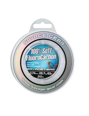 Soft Fluorocarbon 25m