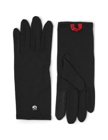 Merino Wool Liner Long - 5 Finger