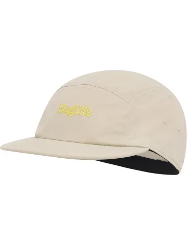 Brand Five Panel Cap