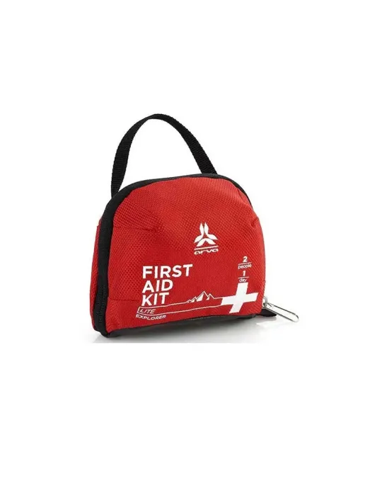 First Aid Kit Lite Explorer Full
