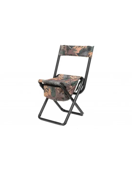 I Hopfällbarstol med Förvaring