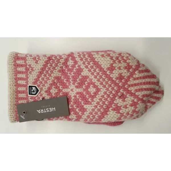 Nordic Wool Mitt