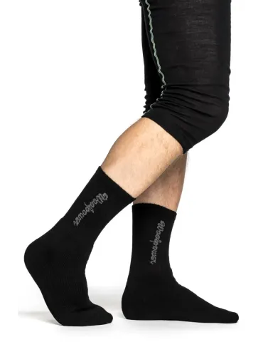 Socks Logo 400 2-Pack