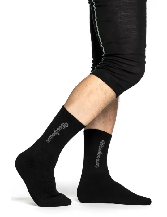 Socks Logo 400 2-Pack