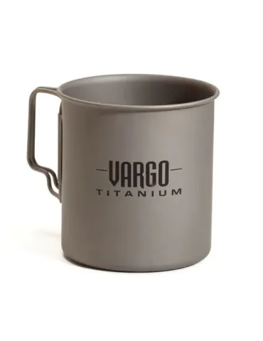Titanium Travel Mug (450 ml)